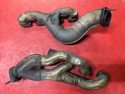 BMW E53 X5 4.4 M60 M62 ENGINE EXHAUST HEADERS MANIFOLDS For E30 V8 CONVERSION ✅ • $310.78