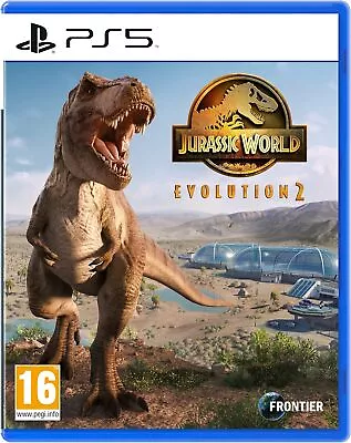 Jurassic World Evolution 2 PS5 • $66.86