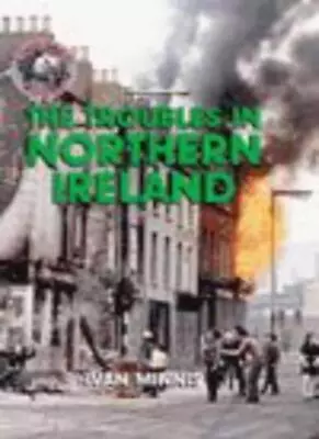 £16.01 • Buy Troubled World: Northern Ireland Paperback By Ivan Minnis