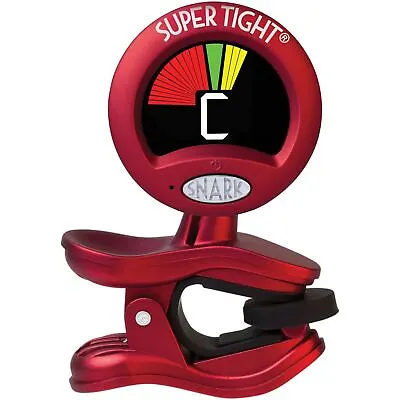 $17.95 • Buy Snark ST2 Super Tight Chromatic Clip-on Tuner With Free Guitar Picks