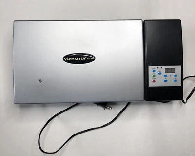 $76.46 • Buy VacMaster PRO130 Table Top Vacuum Sealer 12  Seal Bar