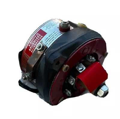 Detroit Diesel Engine Niefhoff  Brushless Alternator A62-1 : A1-102 Marine • $599.95