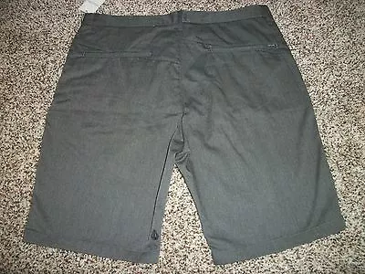 VOLCOM STONE New NWT Mens Casual Chino Frickin Modern Fit Shorts Gray 31 32 36 • $34.95