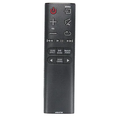 AH59-02733B Replace Remote For Samsung Sound Bar HW-J4000 HW-KM36 HW-K360 HWK430 • $6.94