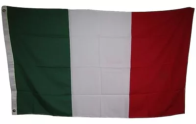 3x5 Embroidered Italy Italian Nylon Flag 210D Sewn Stripes Heavy Duty Banner 210 • $22.22