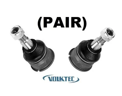 (PAIR) Two 2x Lower Ball Joint VW Volkswagen Beetle Bug Karmann Ghia Trike • $29