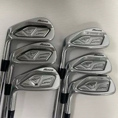 Mizuno Left Handed Iron Set JPX FORGED 6-9.PG NSPRO 950GH HT Flex S • $356