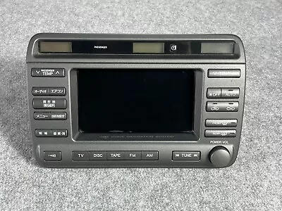 1999-2004 Mk3 S170 Crown Majesta Uzs175 Oem Jdm Rhd A/c Audio Panel Tested • $153