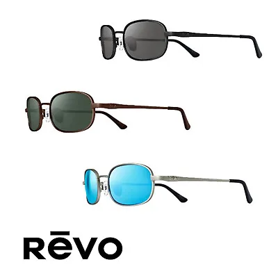 $254.87 • Buy Sunglasses Unisex Revo Watson RE1181 Polar - All Colours