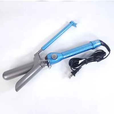 BaByliss Pro Nano Titanium 1  Marcel Curling Iron Tested • $21