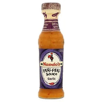 Nandos Garlic Sauce -1 X 125ml • £5.39