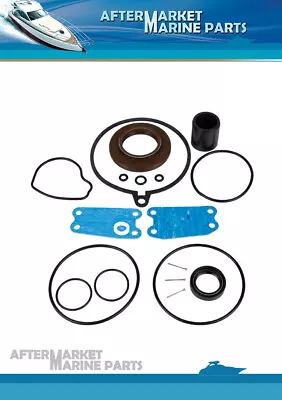 Upper Gear Unit Seal Kit For Volvo Penta SX-C SX-M DP-S DP-SM RO#: 3850594 • $67.90