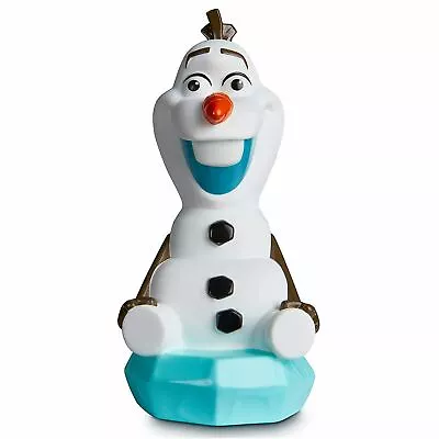£13.99 • Buy Disney Frozen Night Light And Torch Olaf GoGlow Buddy Portable Kids LED Bedtime