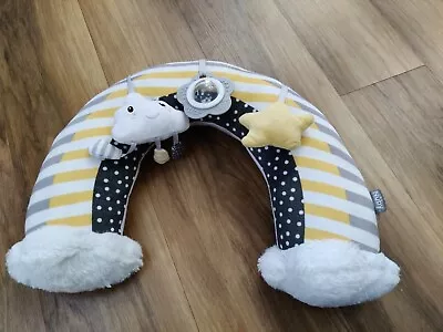 Nuby Tummy Time Pillow Arch  • £5