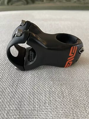 ENVE Composites M6 50mm 1 1/8   31.8mm Stem - Black Carbon Fiber • $100