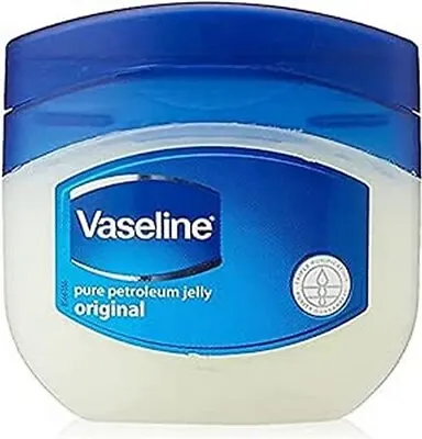 Vaseline Original Pure Petroleum Jelly Vaseline For All Skins 50ml* • £2.89