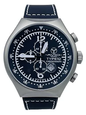 Watch Avio Milano Aluminium Made IN Italy 6457SP/299 50mm On Sale New • £82.32