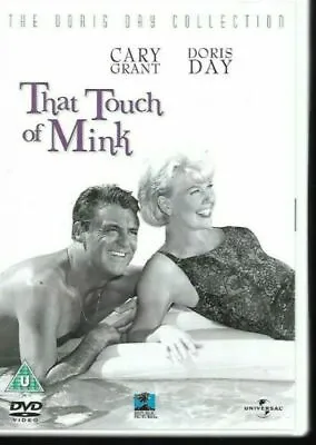 £2.71 • Buy That Touch Of Mink Cary Grant 2005 DVD Top-quality Free UK Shipping