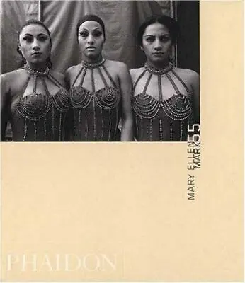 Mary Ellen Mark (Phaidon 55s) Hagen Charles Paperback Collectible - Very Good • $14.96