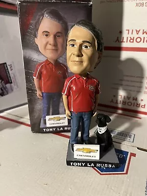 Tony La Russa LaRussa Arizona Diamondbacks D'Backs Bobble Bobblehead Dog ARF Pet • $4.99