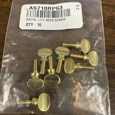 New Conn-Selmer Prelude AS711 Neck Screw AS710RP63 Only One Screw. • $11