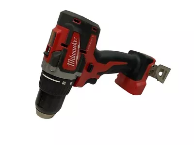 Milwaukee 2801-20 M18 Compact Brushless 1/2 In Hammer Drill (AZP021261) • $49.95