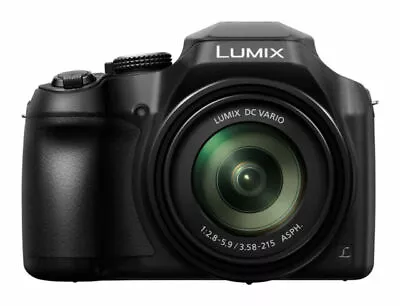 Panasonic LUMIX FZ82 Bridge Camera - 6 Month Warranty • £249.95