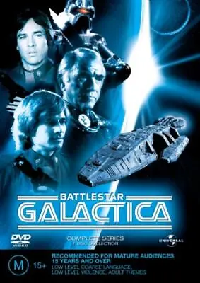 Battlestar Galactica | Boxset (DVD 1978) • $20