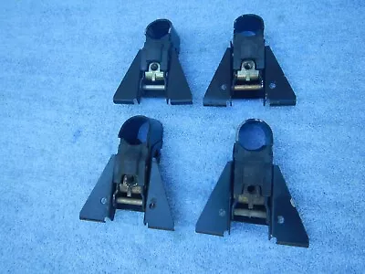 Yakima Q-Tower Roof Rack Towers Bases Set Of 4 For Parts Tower QTowers QTower • $12.99