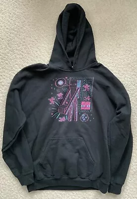 Minecraft Hoodie Black Kids Boys Youth Size M Good Condition • $9