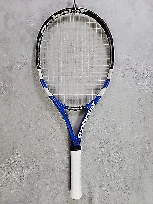 Babolat Pure Drive Jr Woofer Cortex 4 1/8 Tennis Racquet Strung • $28.88