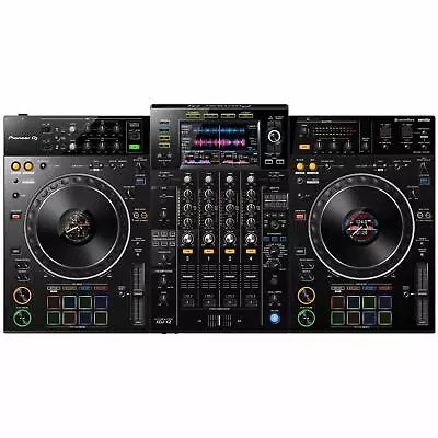 Pioneer XDJ-XZ Professional All-In-One Rekordbox & Serato DJ System Controller • $2499