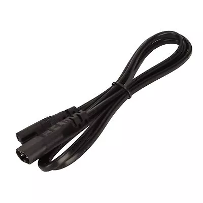 IEC 320 C8 To C7 Power Extension Cord IEC320 C8 To IEC320 C7 Power Cable • £8.75