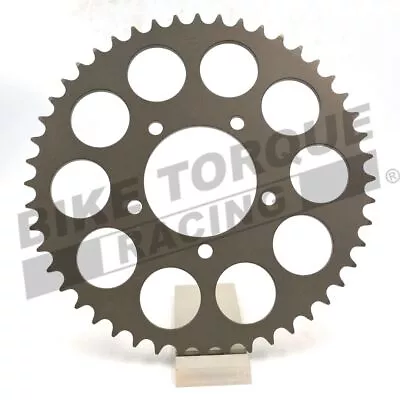 Marvic Wheels 5 Stud 80mm Centre 100 Pcd AFAM Hard Anodised Rear Sprocket 48T • $34.85