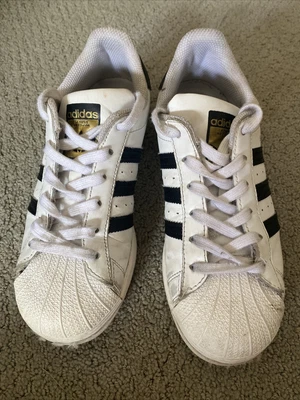 $15 • Buy Adidas Superstars Us 5