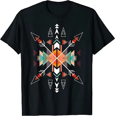 New Limited Dreamcatcher Aztec Sacred Geometry Boho T-Shirt Free Shipping • $22.55