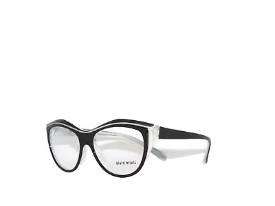 Alain Mikli 3041 C010 52 Black Eyeglasses  Frame • $69.99