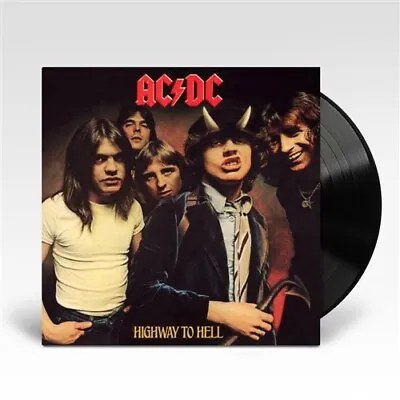 AC/DC Highway To Hell VINYL NEW • $67.75