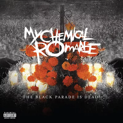 My Chemical Romance - Black Parade Is Dead [New Vinyl LP] • $31.24