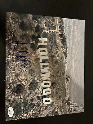Matt Damon Signed 8x10 Photo JSA Auto Movie Star Hollywood • $45