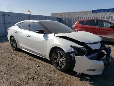 Used Engine Assembly Fits: 2016 Nissan Maxima 3.5L VIN A 4th Digit VQ35 • $1644