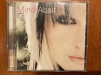 Come As You Are By Mindi Abair (CD 2004) • $2