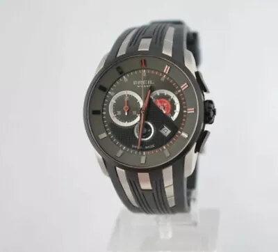 £199 • Buy Breil Milano Mens Watch BW0423 - Sports Watch In Original Box