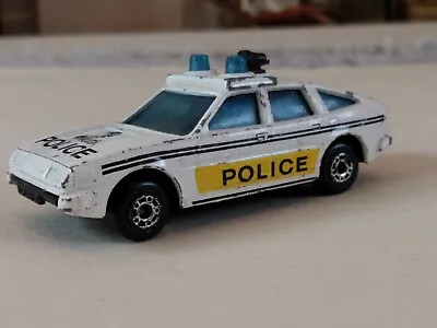£0.80 • Buy Matchbox ROVER 3500 SD1 Police. Combined P&P Available 