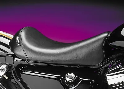 $304.85 • Buy Le Pera LF-006 Bare Bones Solo Seat Saddle Vinyl 04-20 Harley Sportster 27470