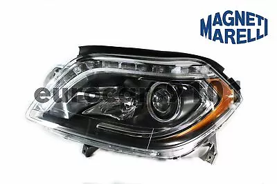 Mercedes GL450 GL63 AMG Magneti Marelli Left Headlight LUS6902 1668205761 • $1074