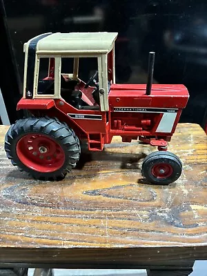 Vintage INTERNATIONAL 1486 TRACTOR WF Cab  1/16th • $53.99