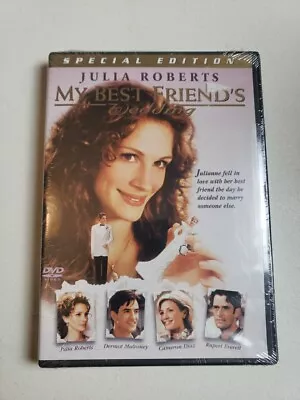 MY BEST FRIEND'S WEDDING DVD Widescreen Brand New Fast Free Shipping  • $7.95