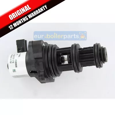 £86.63 • Buy Ferroli Optimax He 31c 38c He Plus Diverter Valve Motor 39835390 Original Boxed