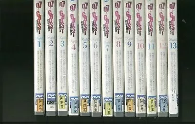 Japanese ANIME DVD 07-GHOST Seven Ghost All 13 Vol. • $26